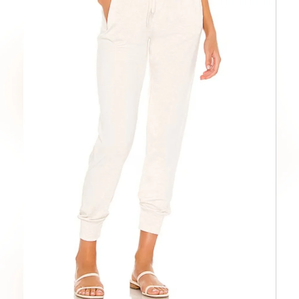 REVOLVE 525 America Cream Sleeveless Jumpsuit - Picture 3 of 16